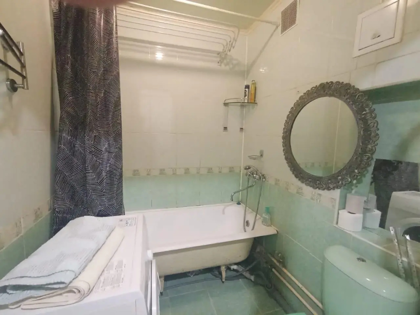 Апартаменты на улице Аллее Труда