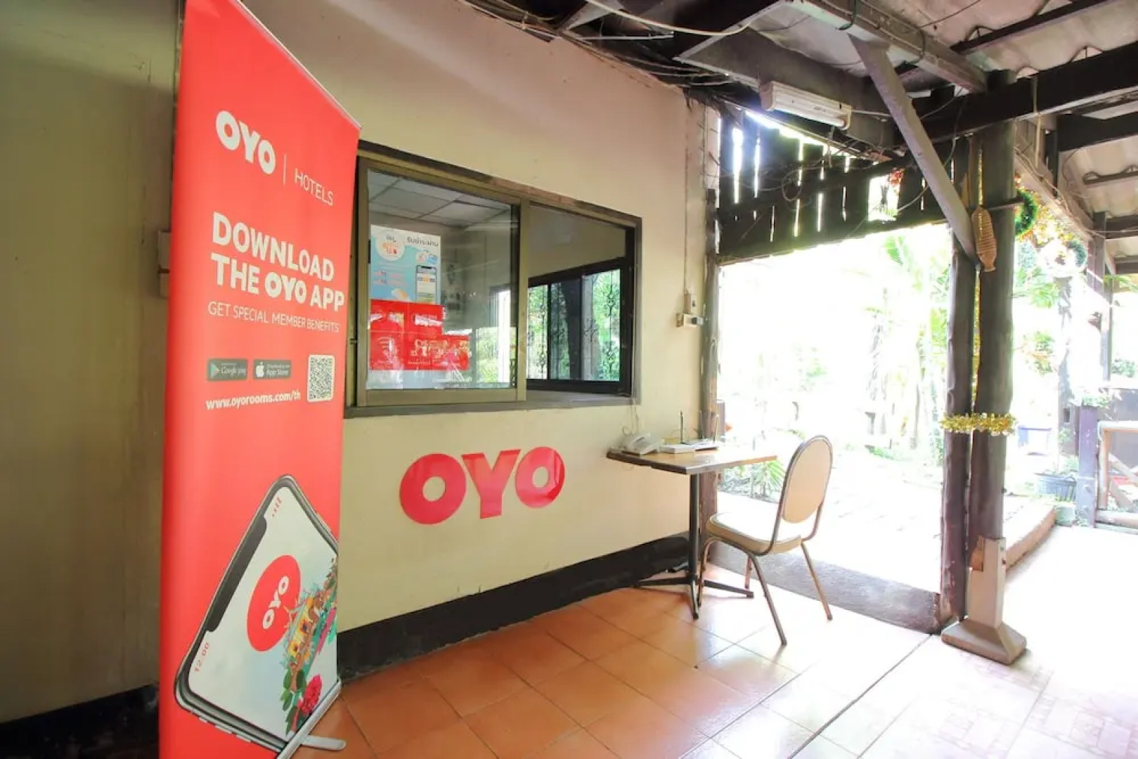 OYO 476 Ban Rimnam Resort