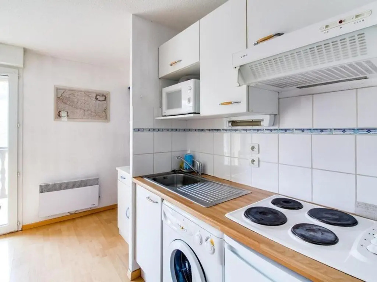 Appartement Esquièze-Sère, 2 pièces, 4 personnes - FR-1-402-23