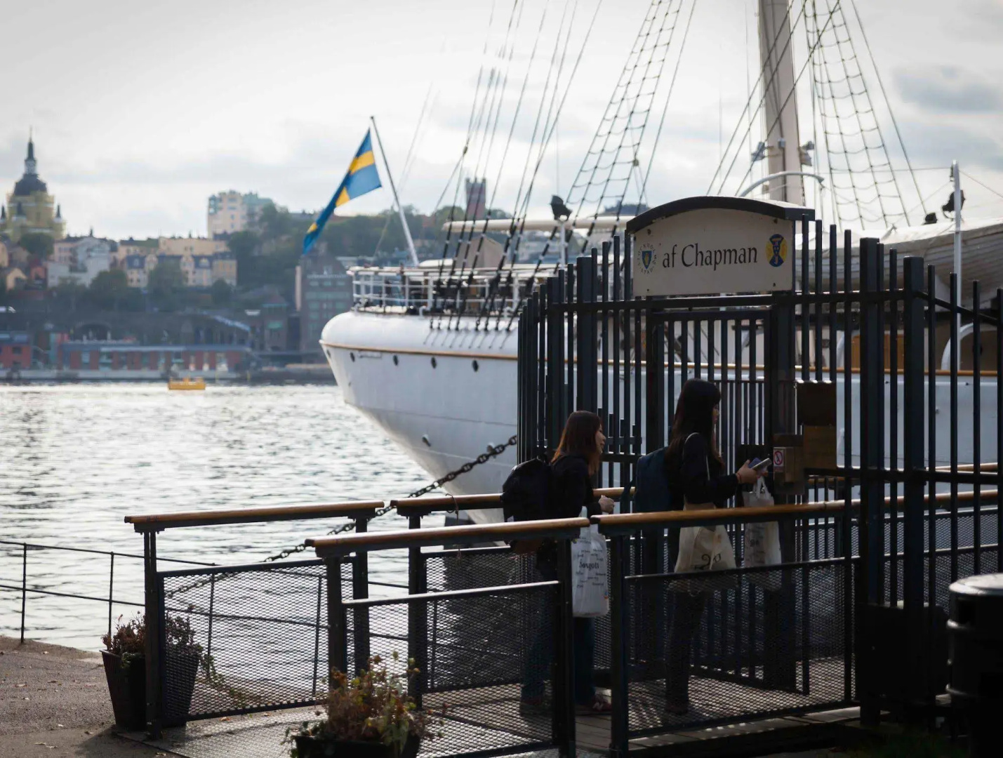 STF Stockholm Skeppsholmen Hostel