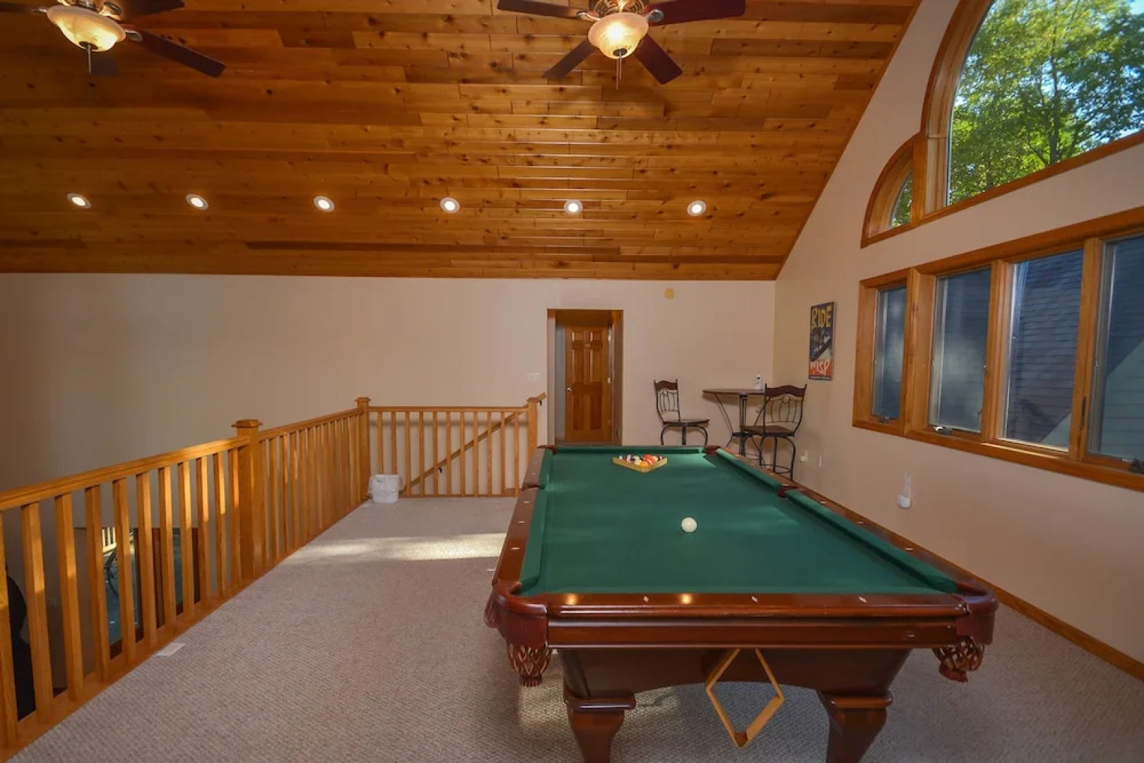 Big Chill 5 Bedroom House