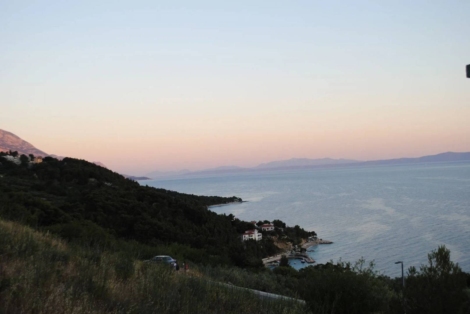 Apartment Marko - amazing sea view: A8 Brela, Riviera Makarska