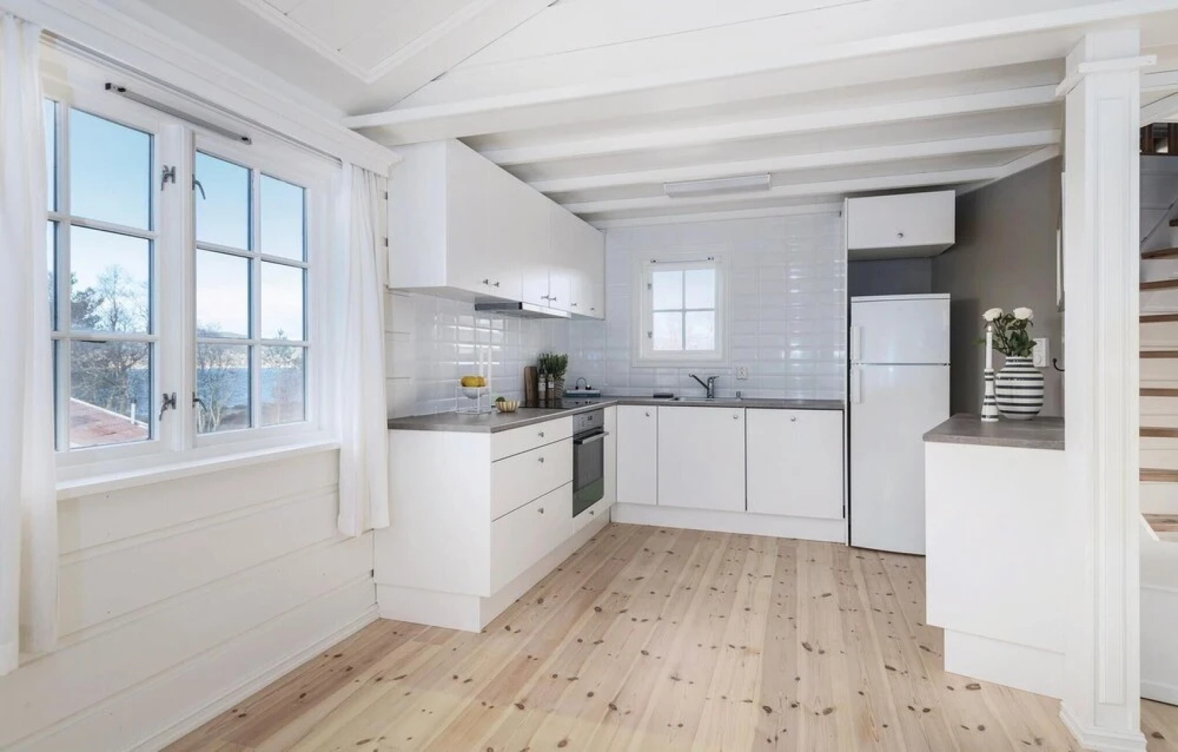 Nice Home in Skjold With 3 Bedrooms and Wifi