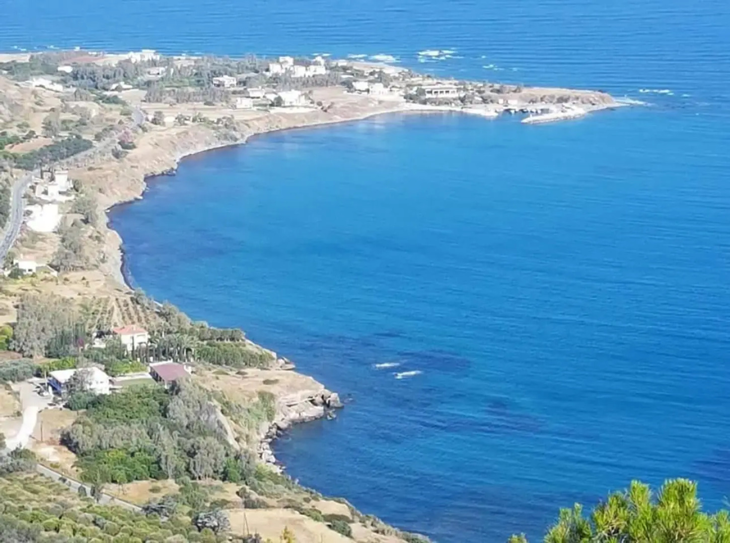 JOANNA SUNSET APTS Pomos