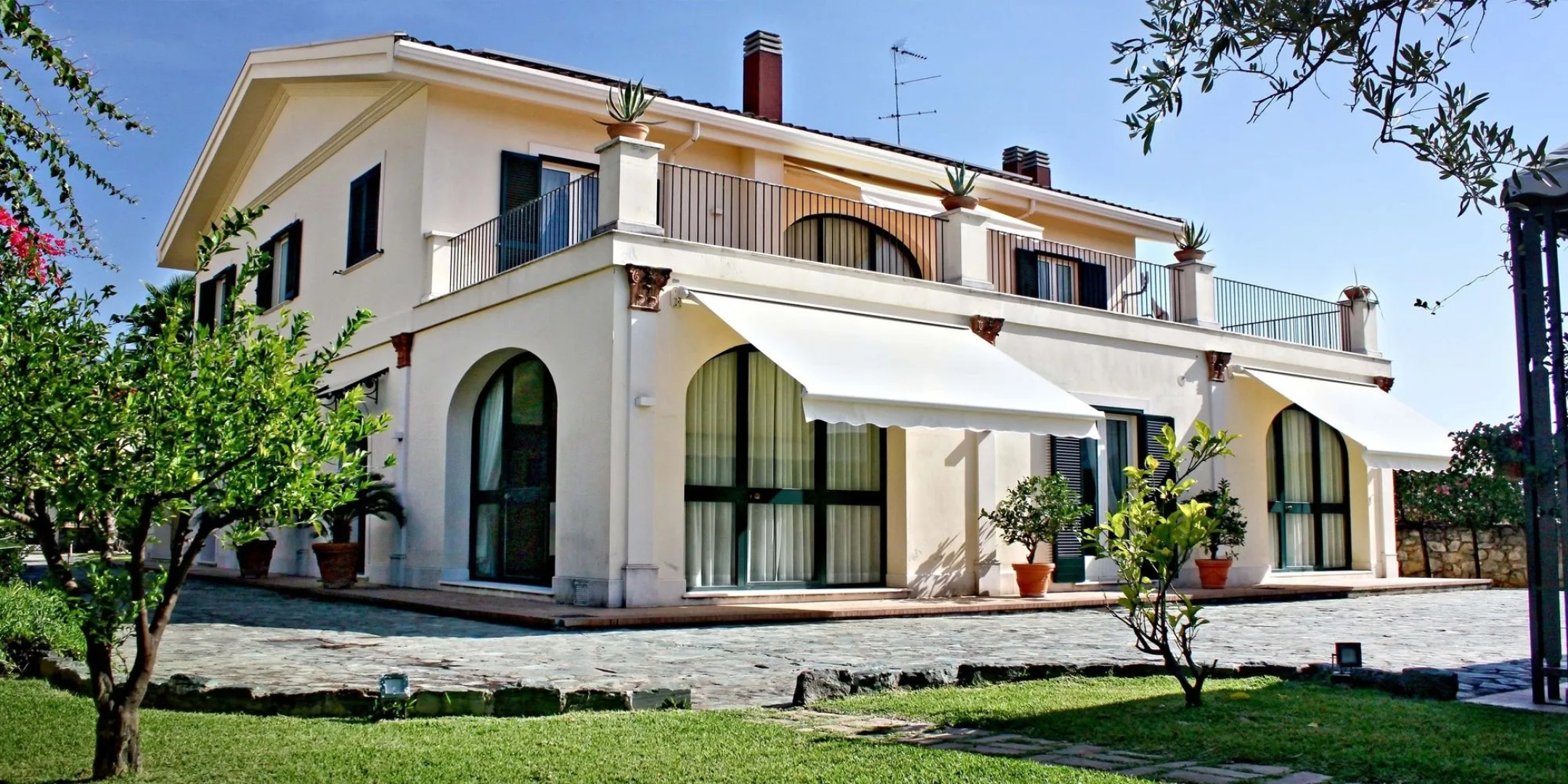 Villa Glicini