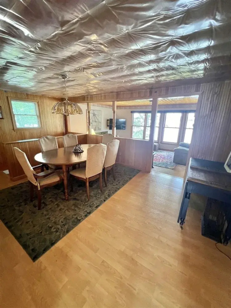 Sebago Escape Limit 12 5 Bedroom Home by RedAwning