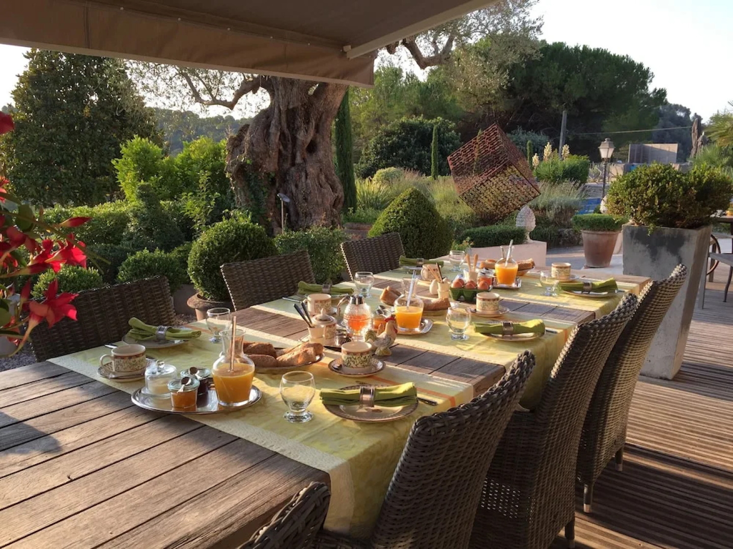 Chambres d'hôtes Villa Cédria