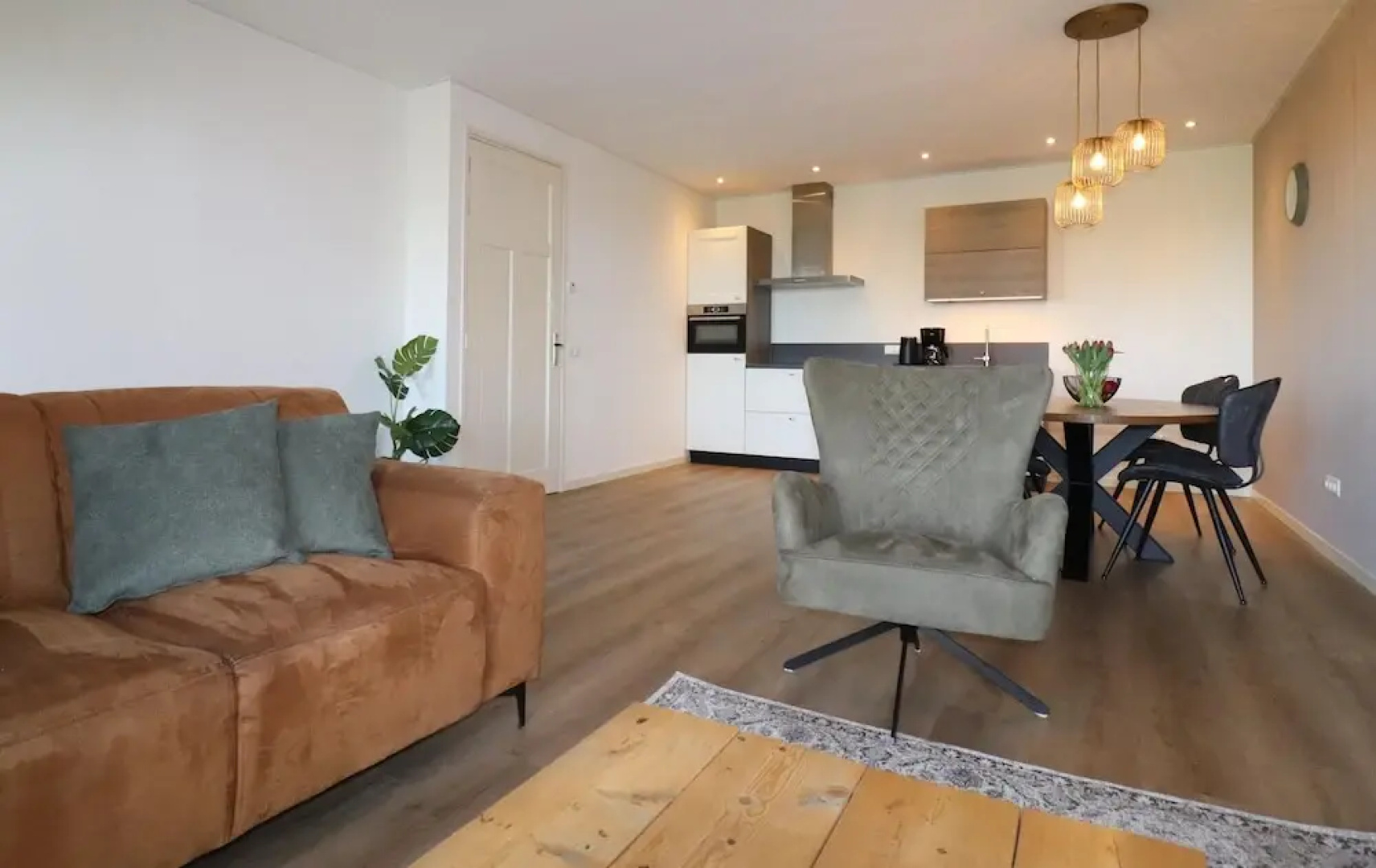 Apartment in Workum Near Ijsselmeer Beach