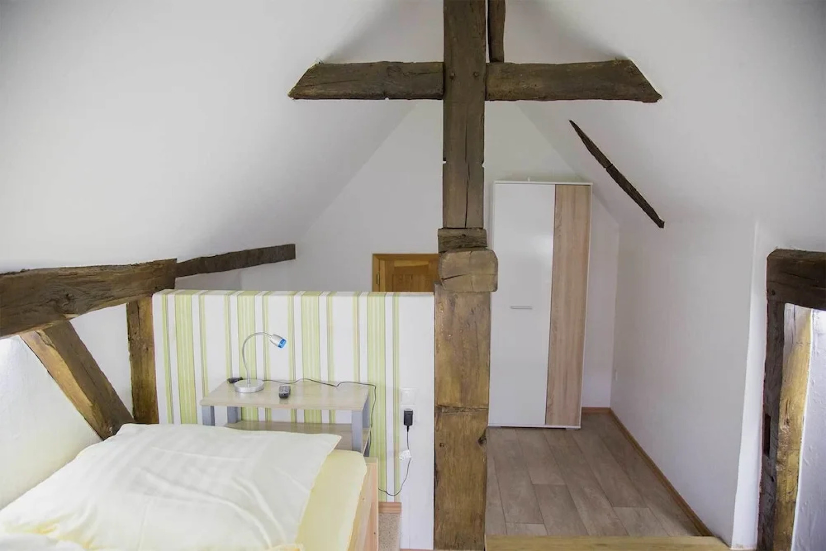 Ferienwohnung St. Georg