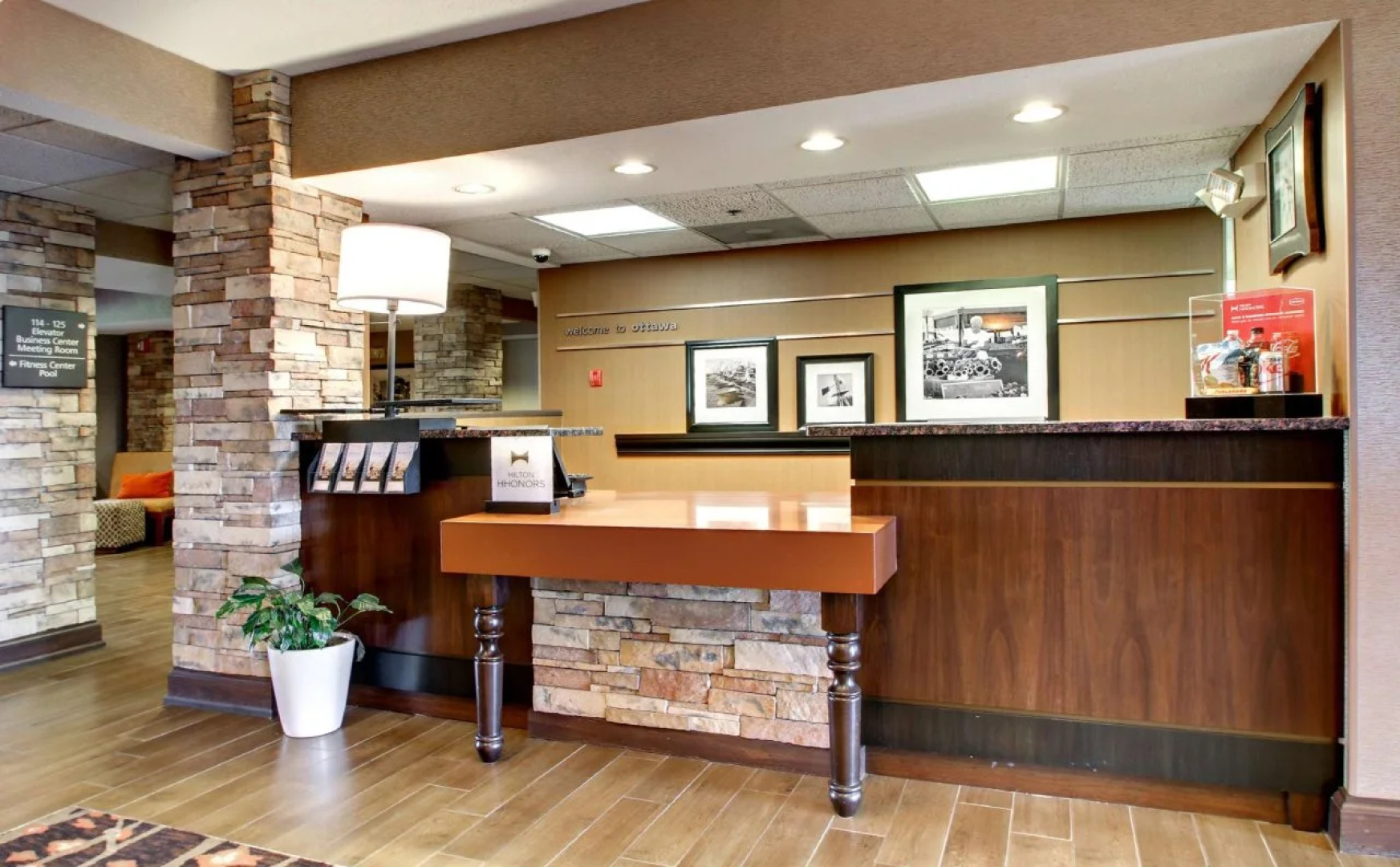 Hampton Inn Ottawa (Starved Rock Area)