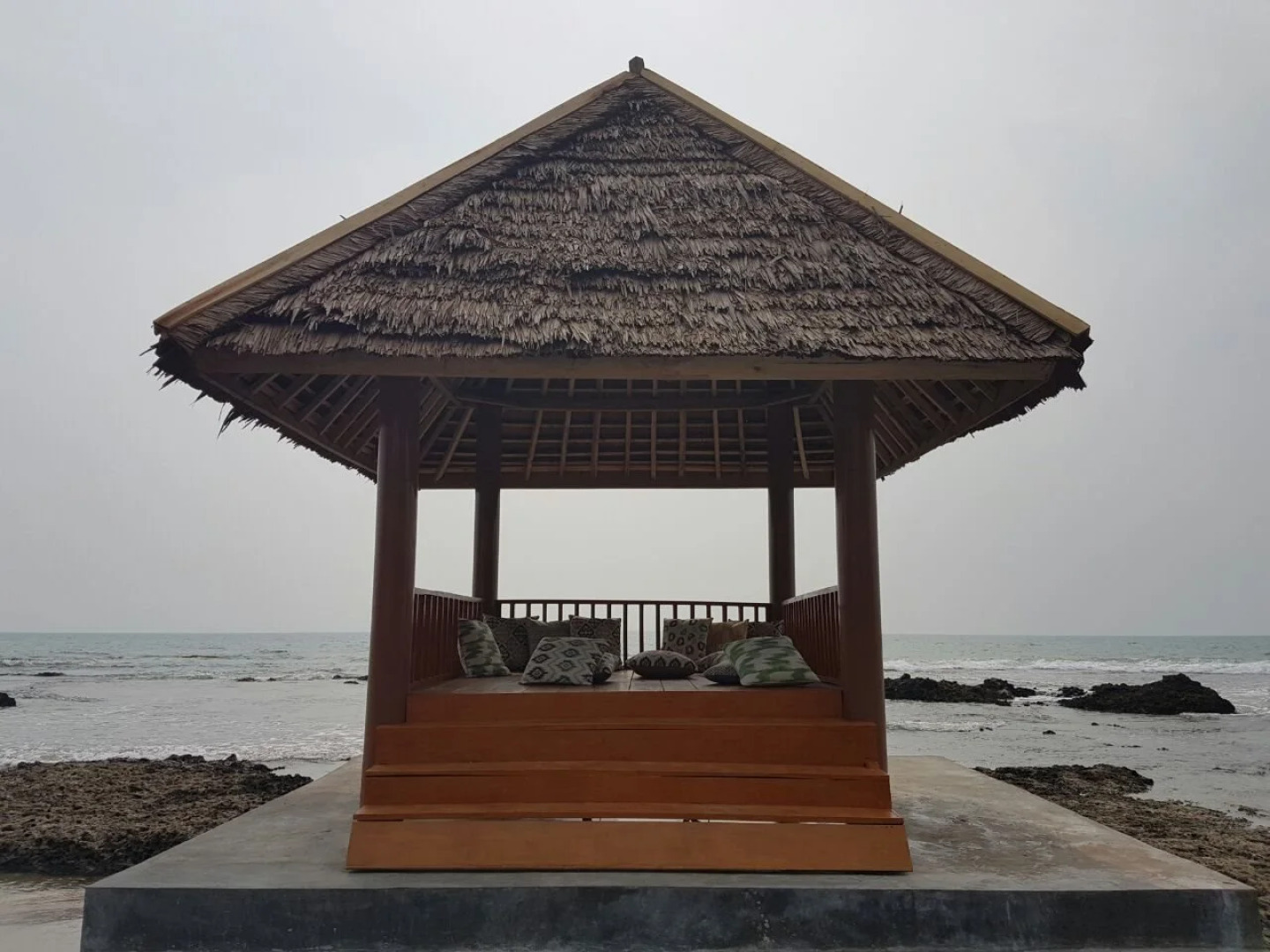 Double G Resort Anyer