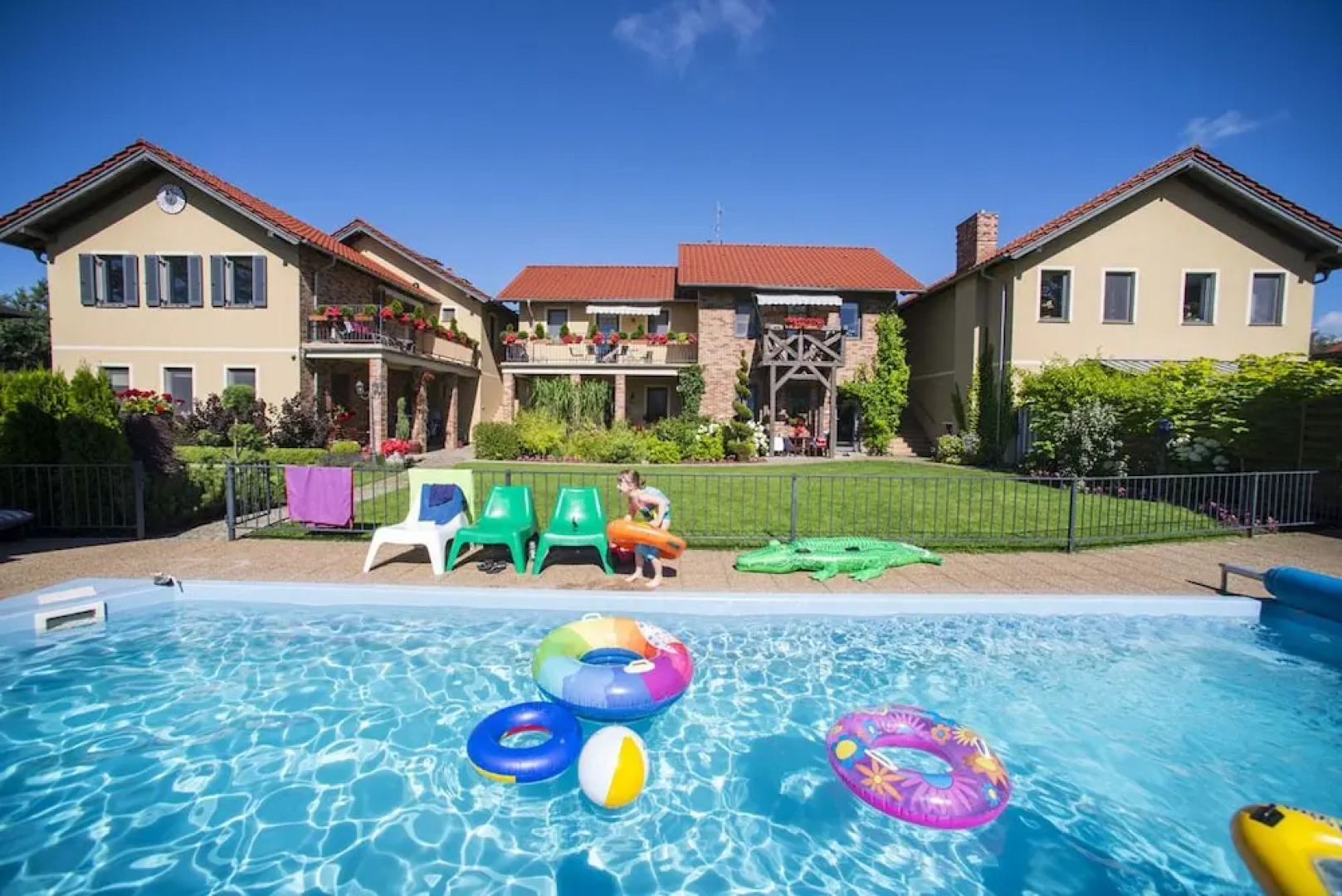 Villa Mare Apartamenty