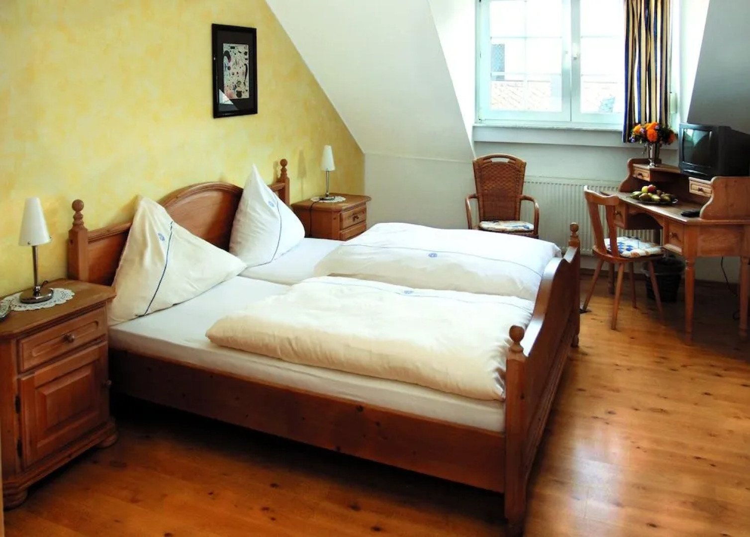 Classisches Weingut Hoffranzen