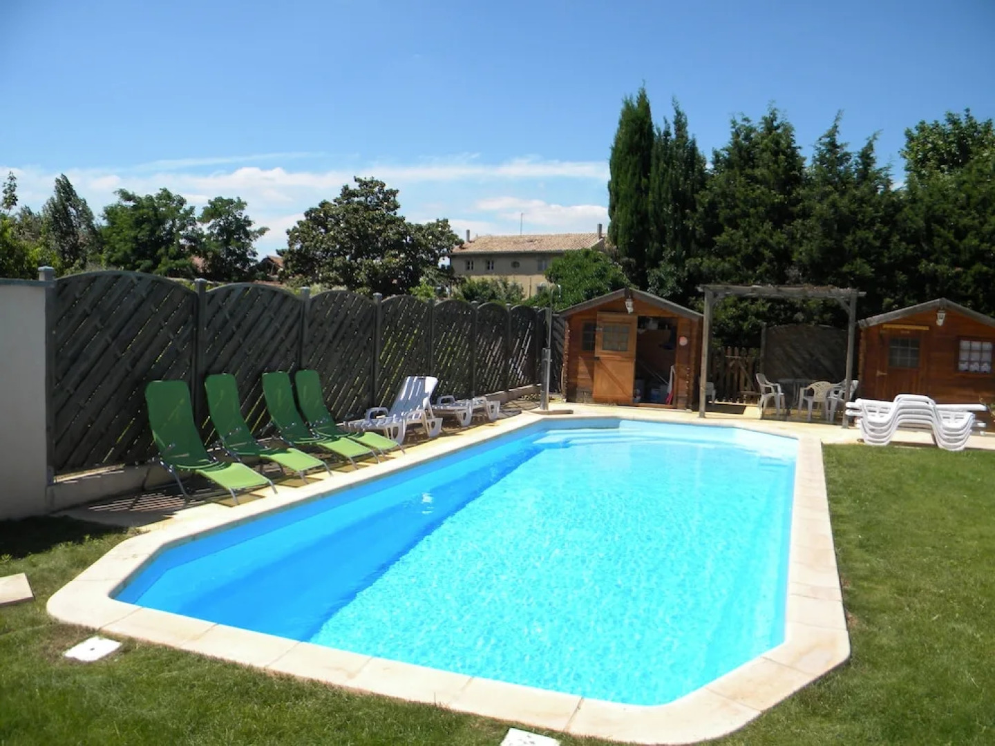 Gîte La Bastide Jourdan