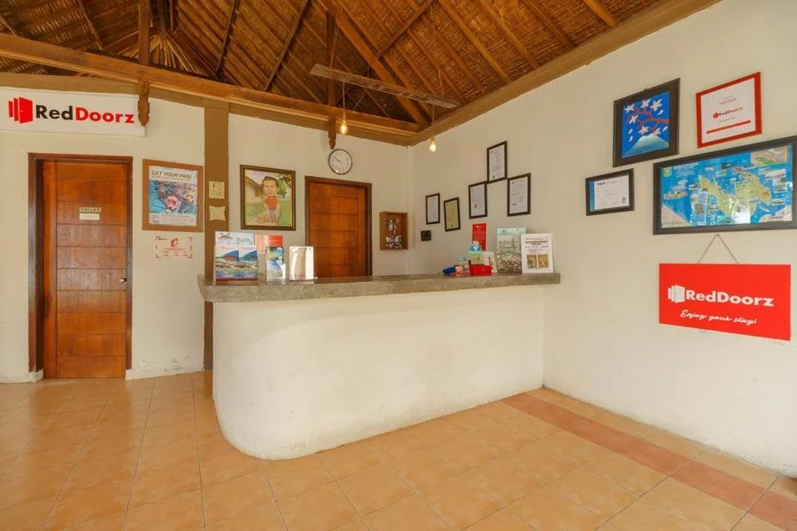 RedDoorz Premium near Anoi Itam Beach Sabang