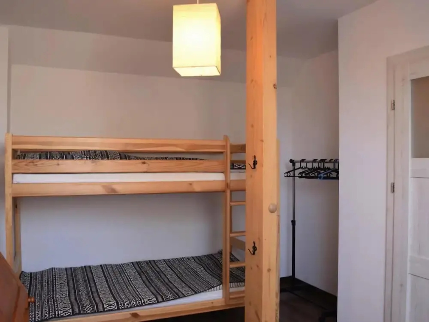 Semi-detached House Near the Lake