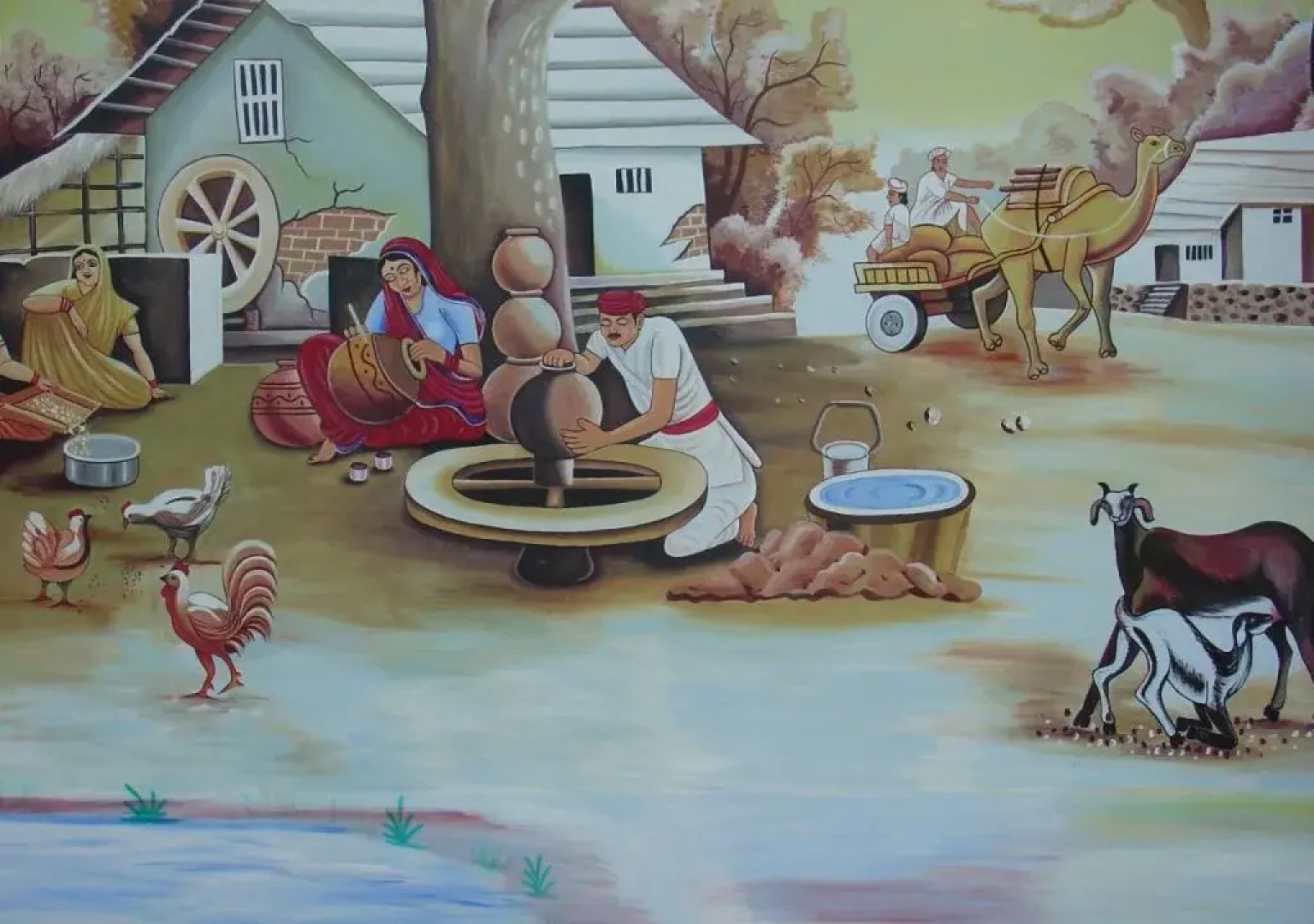 Hotel Bharatpur Palace