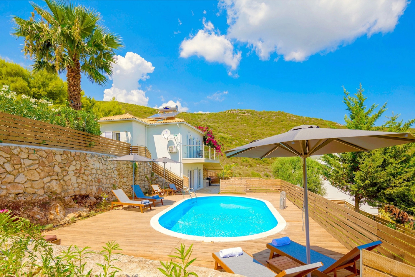 Villa Keri Dream Zakynthos