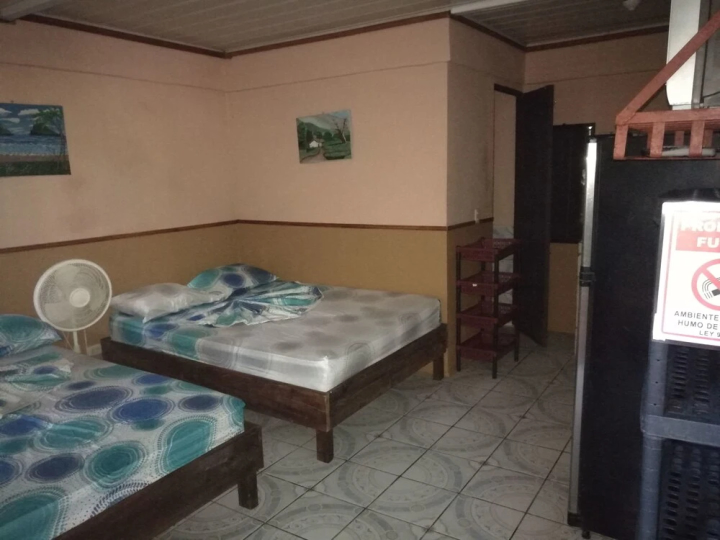 Cabinas Esmo Frente Playa