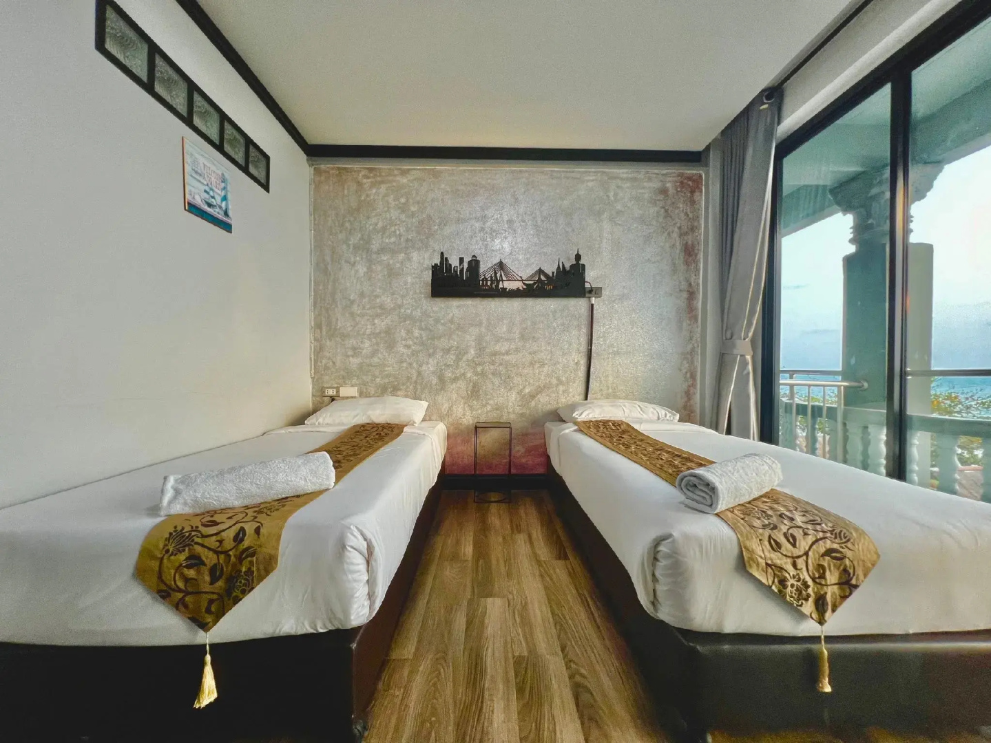 Pimpimarn Beach Hotel