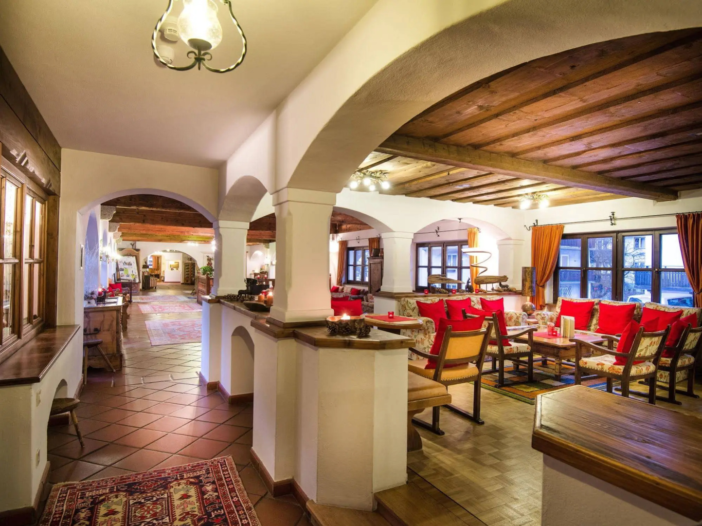 Johannesbad Hotel St. Georg
