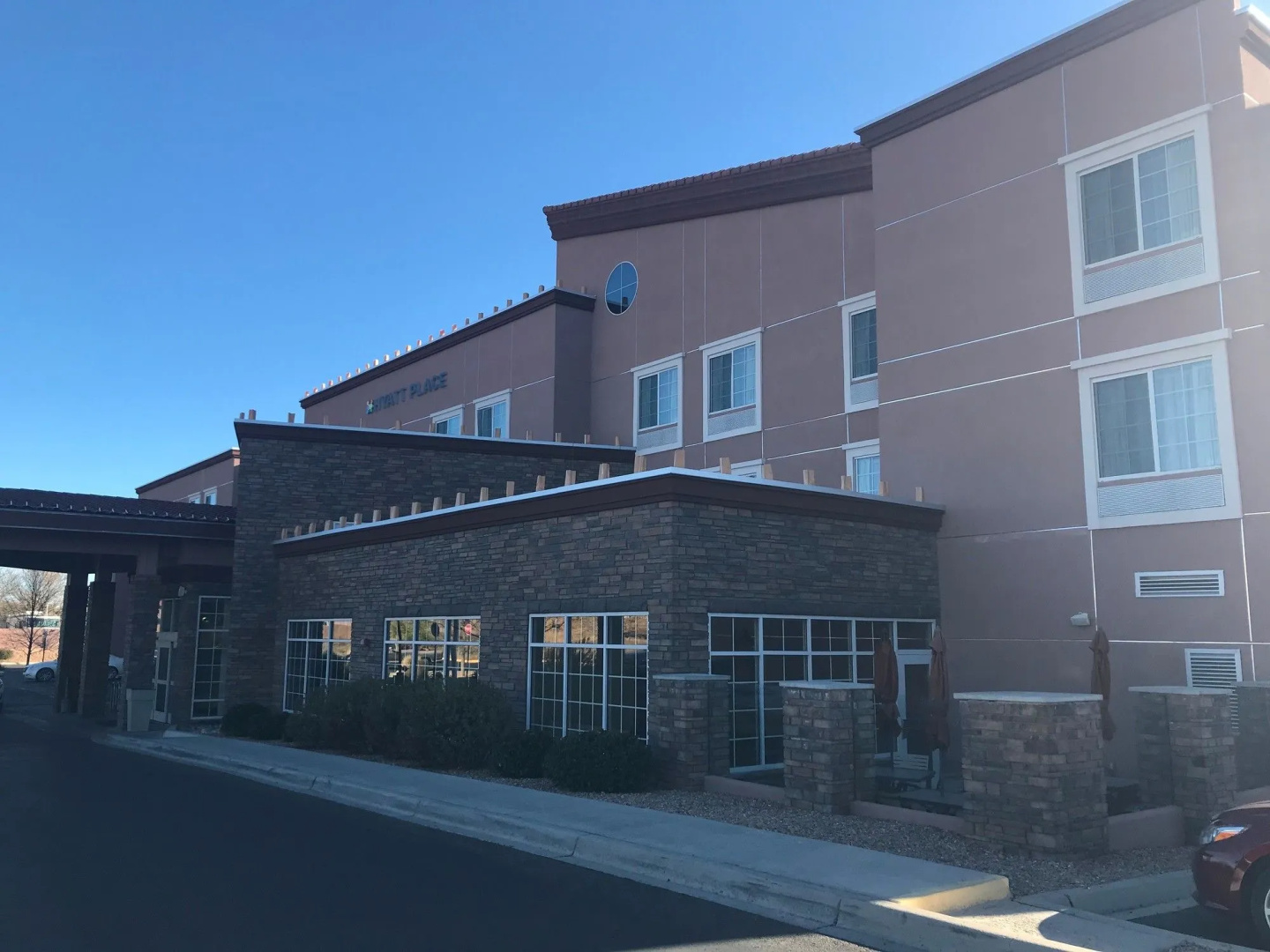Hyatt Place Santa Fe