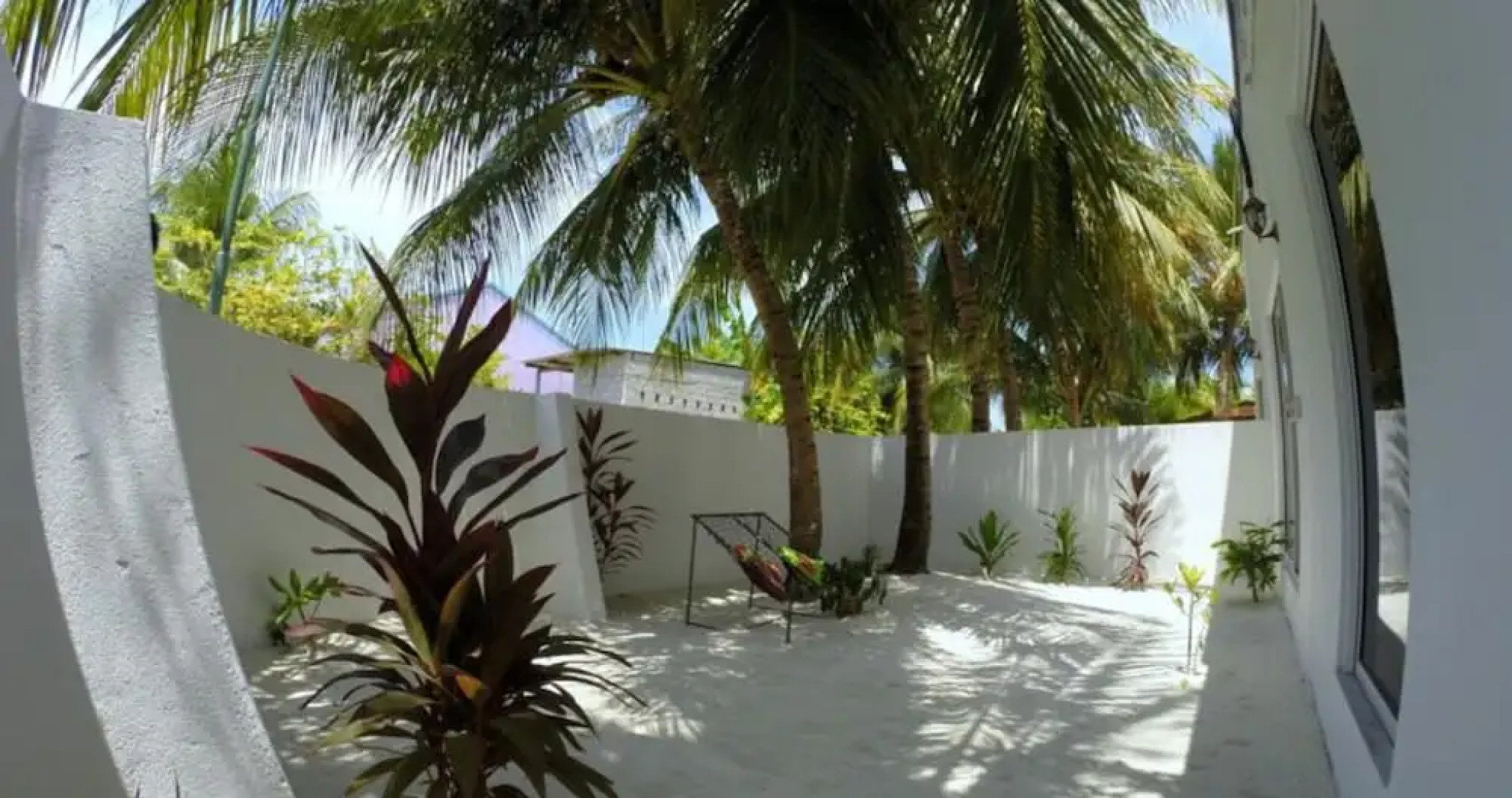 The Captain's Residence