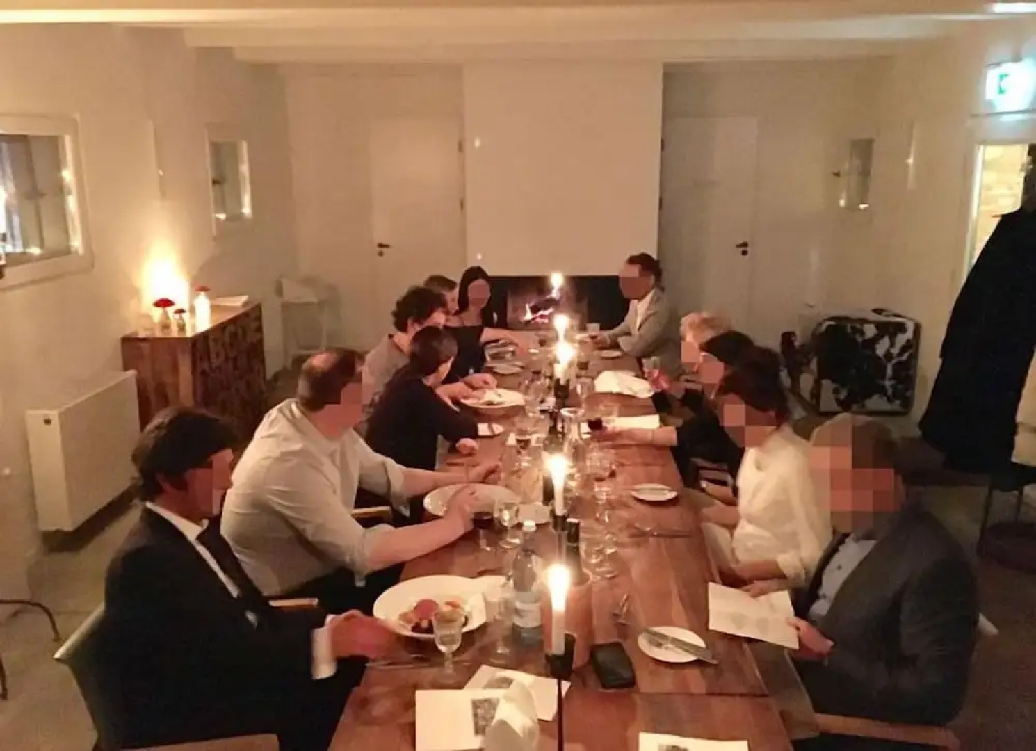 Kavaliershaus Schloss Blücher