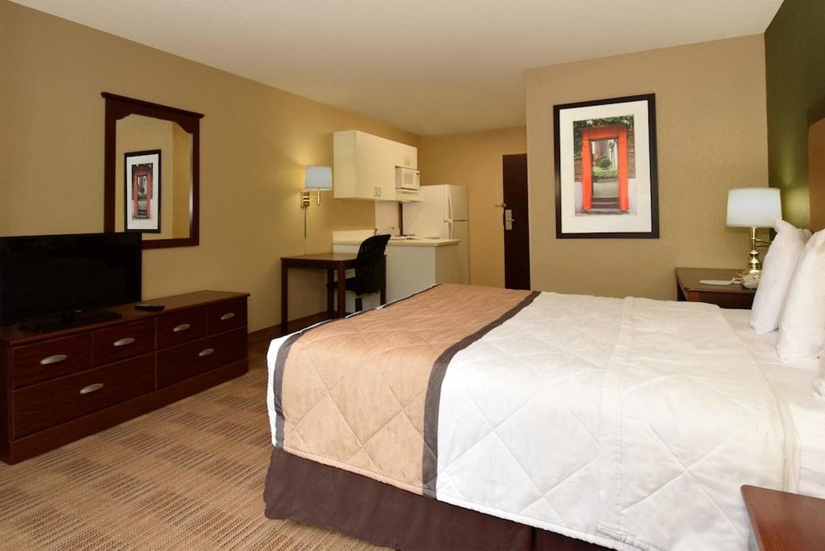 Extended Stay America Chicago - Lisle