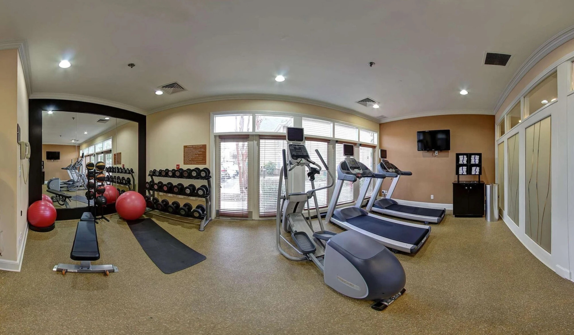 Homewood Suites By Hilton Memphis Poplar