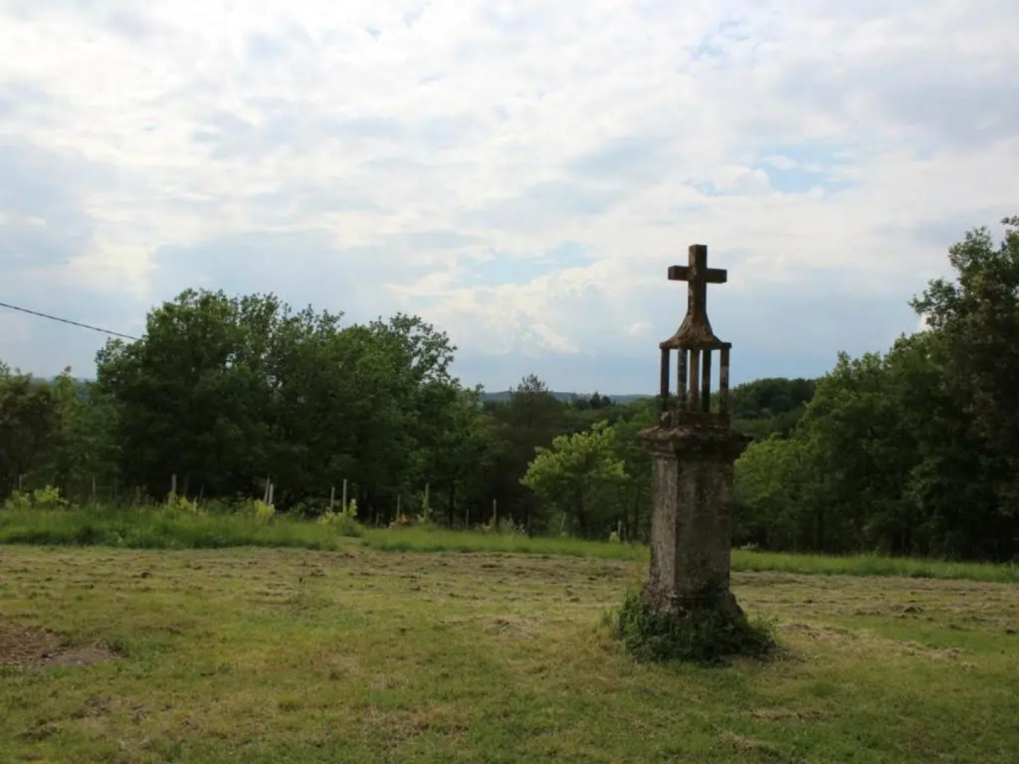 Gîte Monsac, 2 pièces, 2 personnes - FR-1-616-101