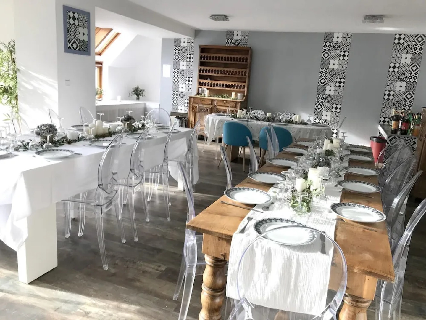 House With 3 Bedrooms in Saint-hernin, With Furnished Garden and Wifi