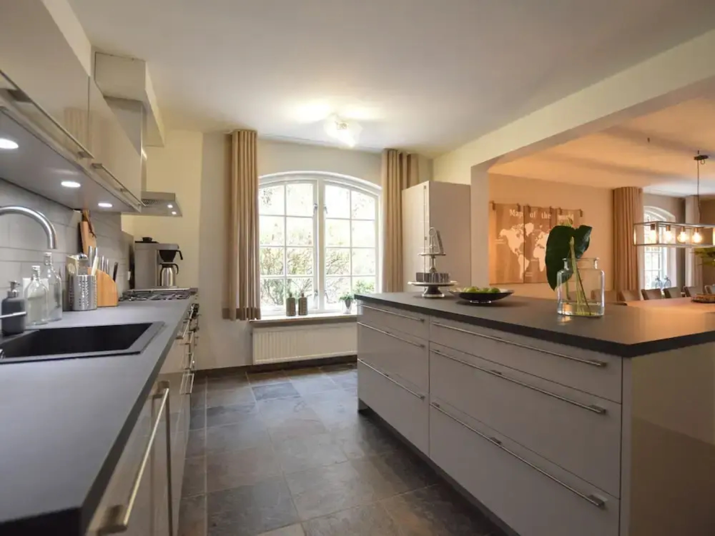Spacious Villa Near Arcen in a Wooded Area