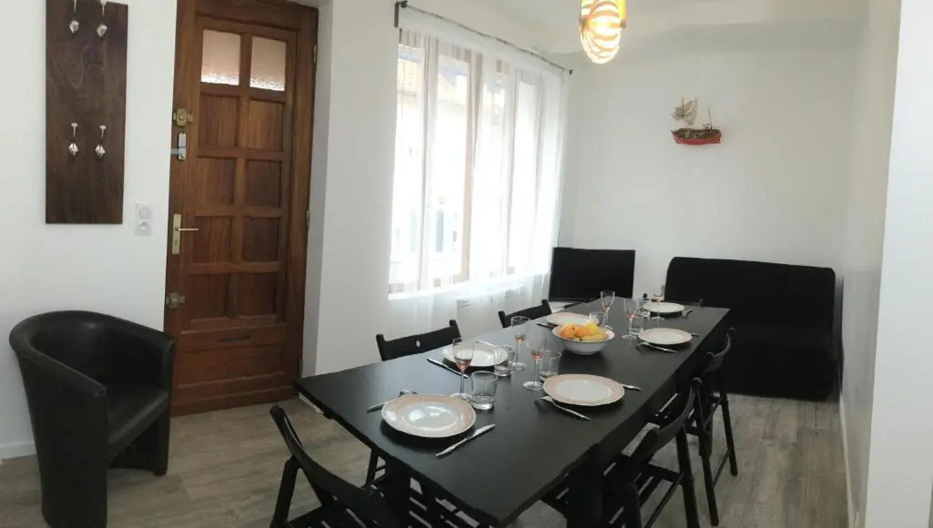 La Bordee : Maison de Pecheur Au Crotoy