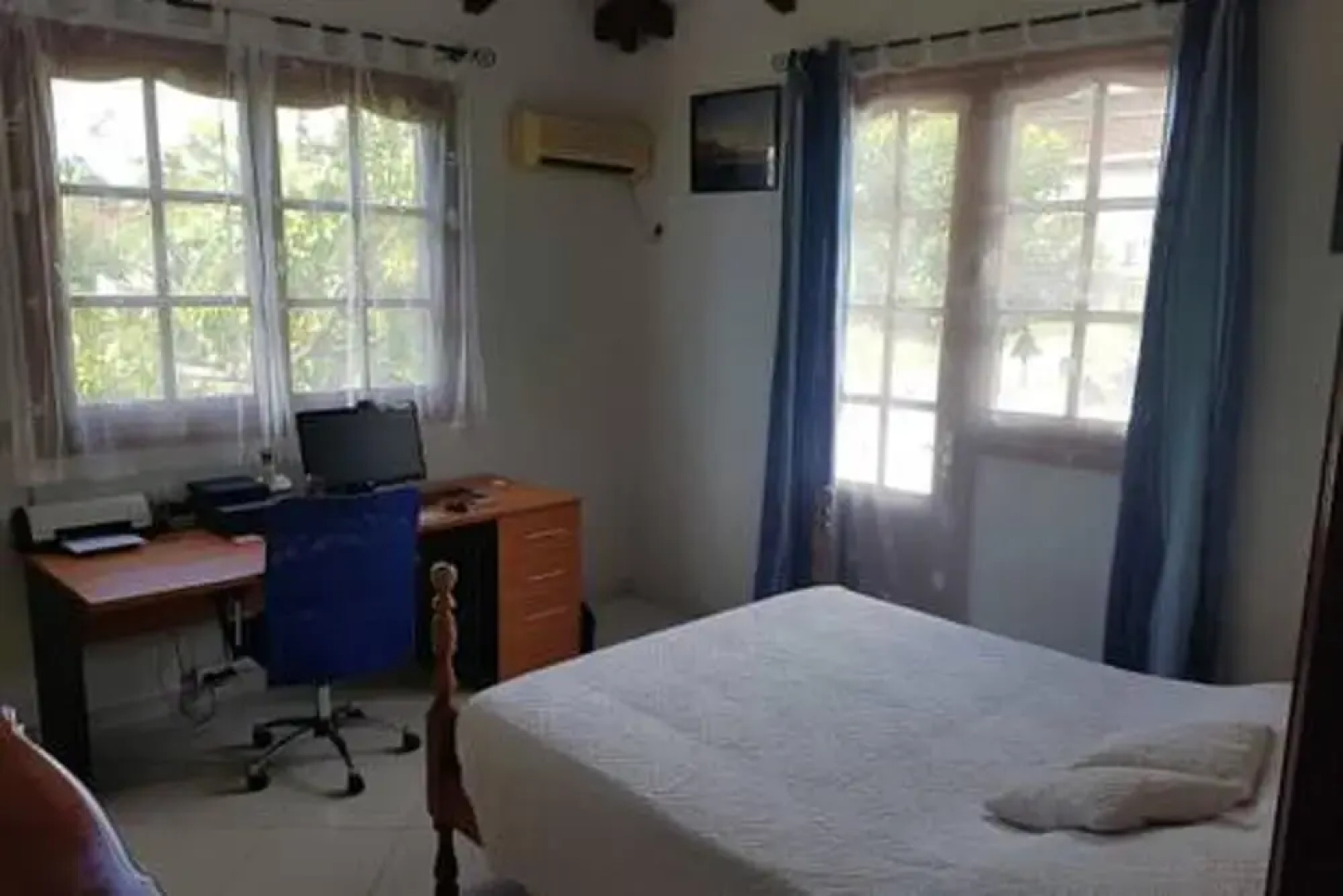 House With 4 Bedrooms in Bouillante, With Wonderful sea View and Enclosed Garden - 2 km From the Beach