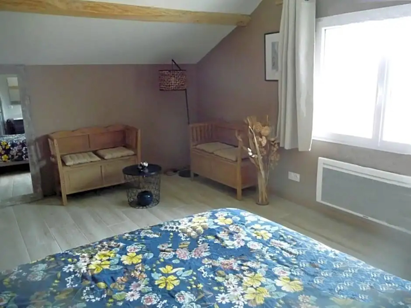 L'Anagramme, chambres et table d'hôtes adultes, avec ou sans maillot !