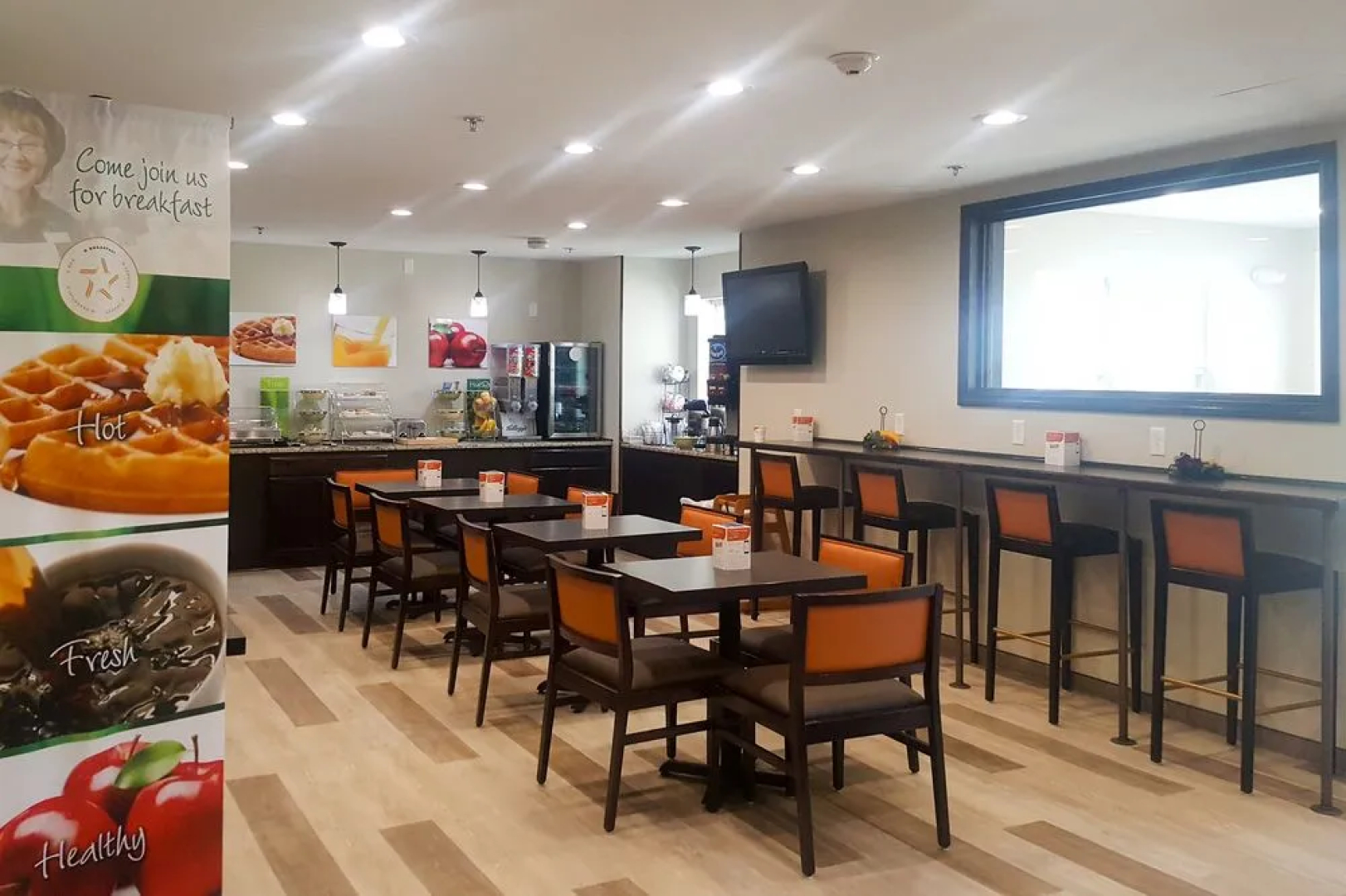 Americas Best Value Inn & Suites - N. Lima/Boardman