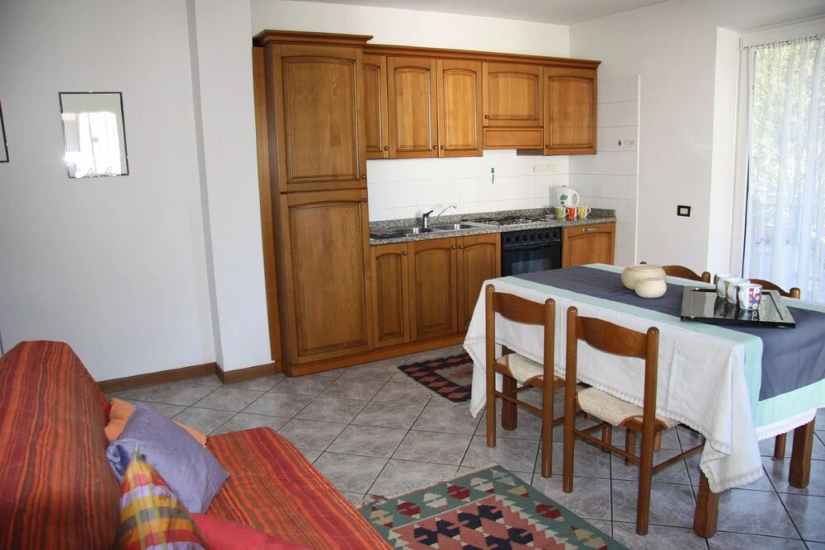 Residence Casa Monica