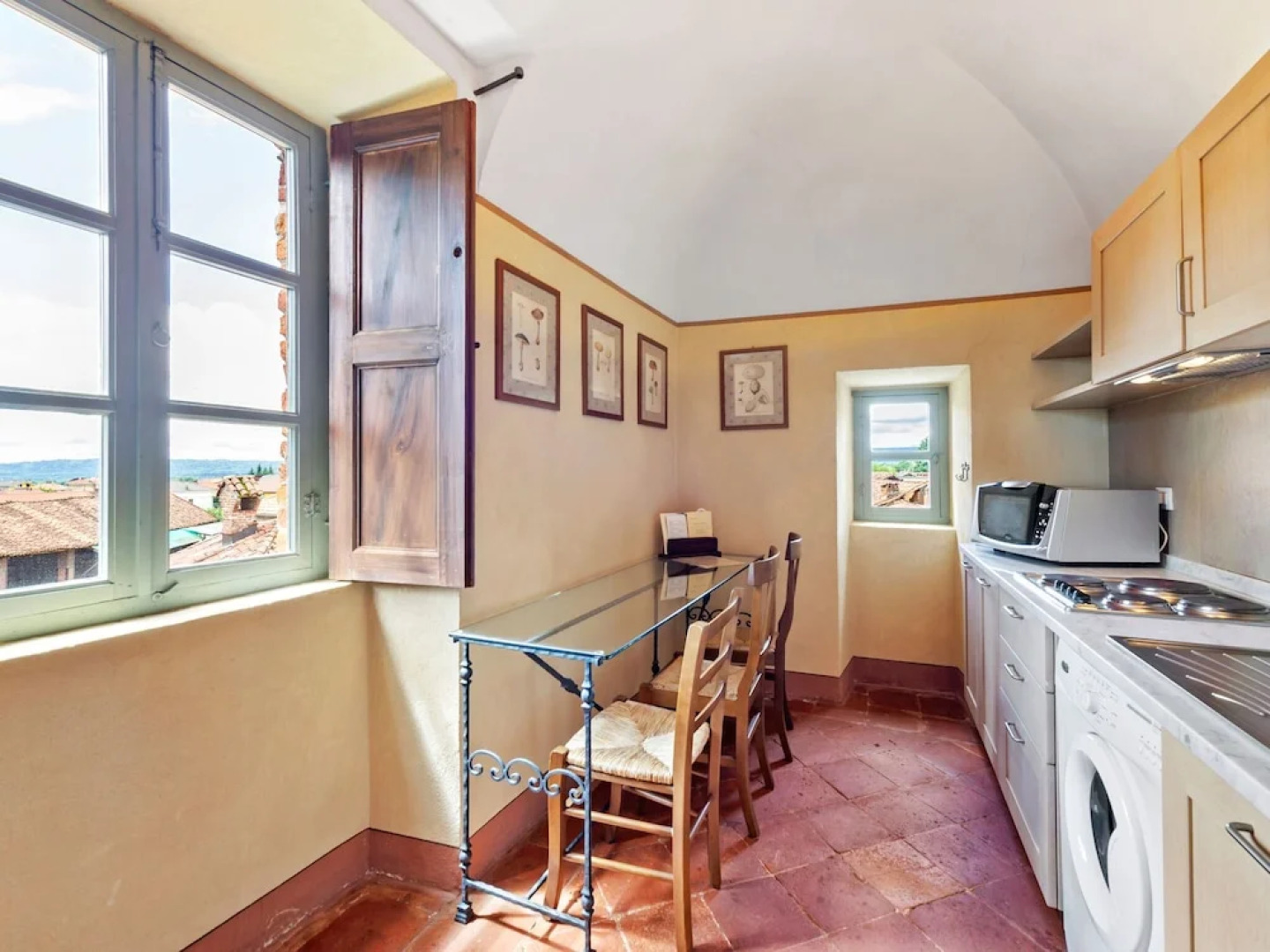 Appealing Apartment in Sandigliano With Garden