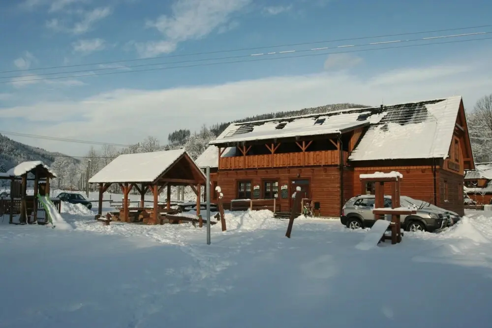 Penzion Rzehaczek