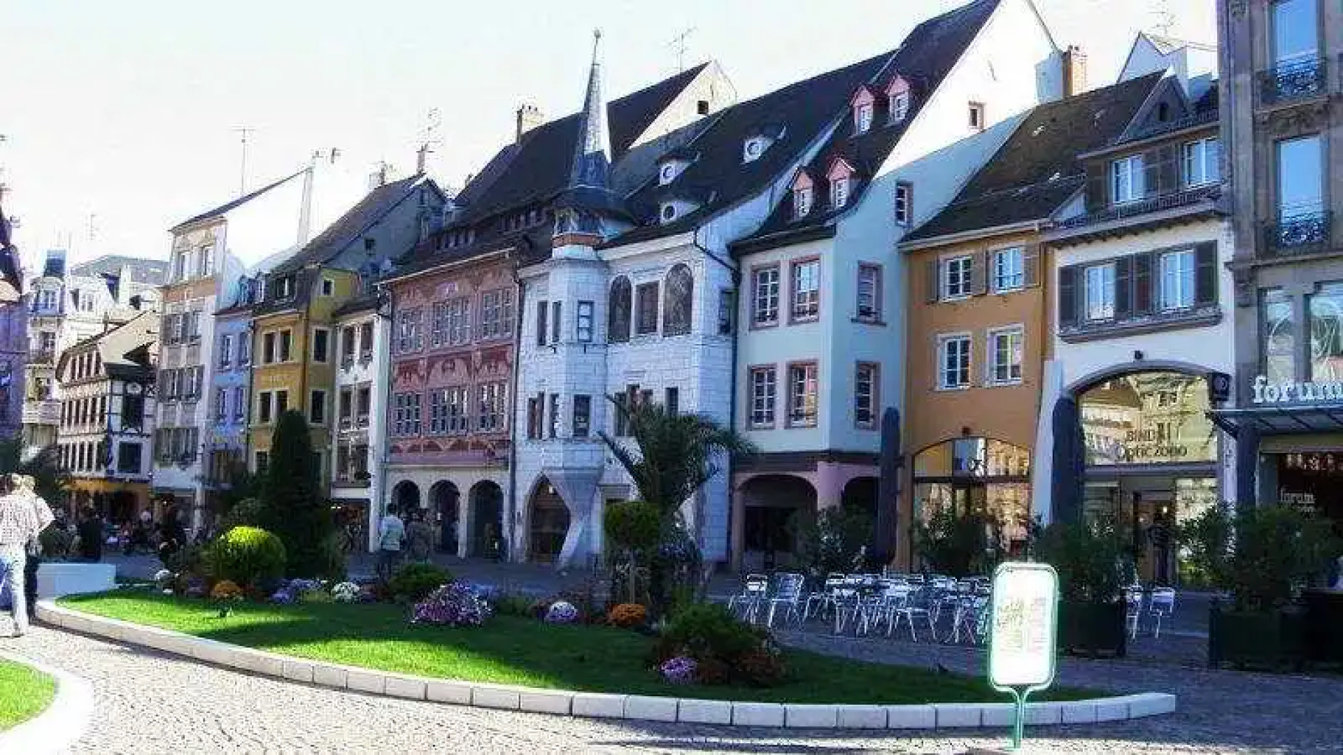 Berti Hôtel Mulhouse Centre Gare