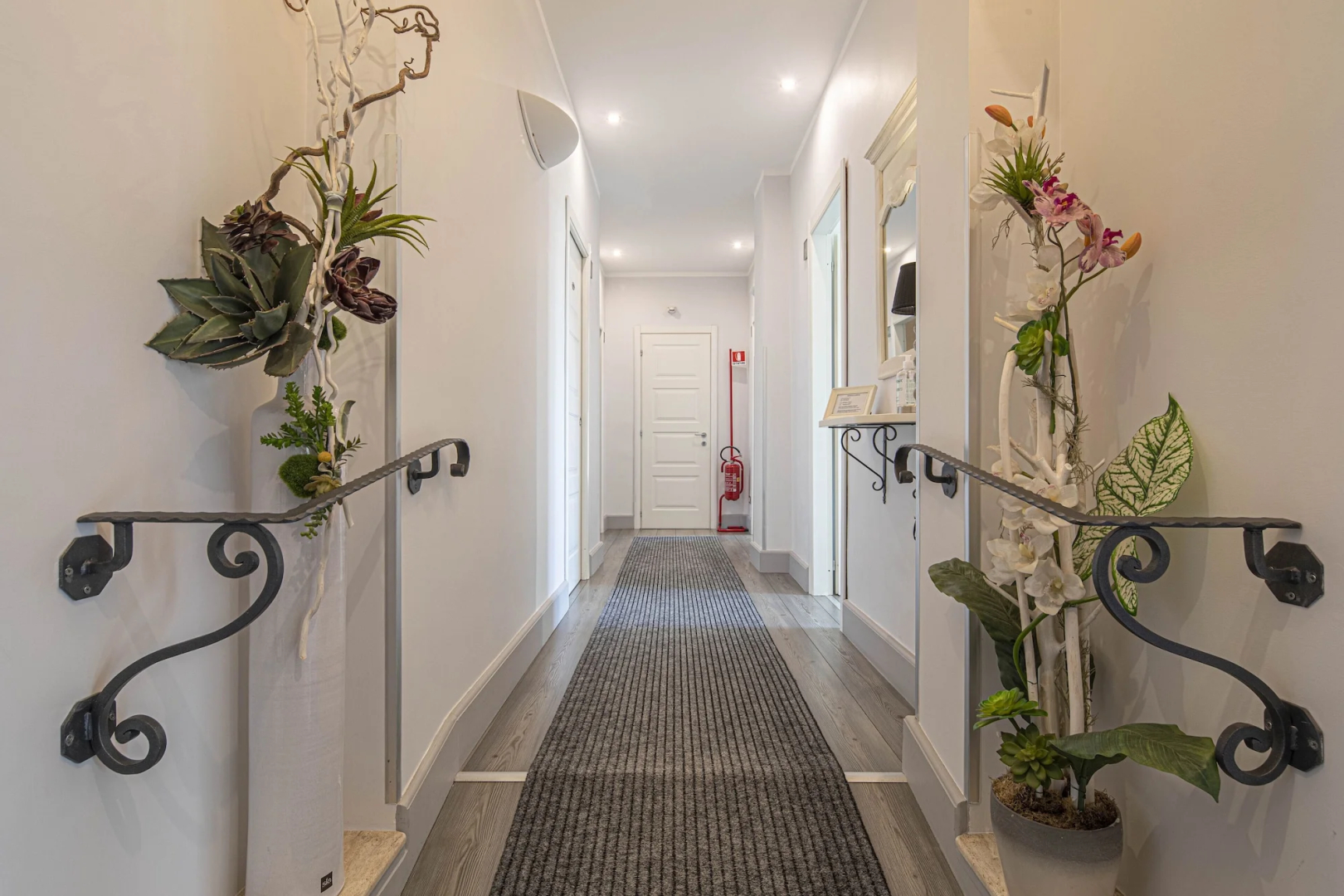 Отель Domus Castrense