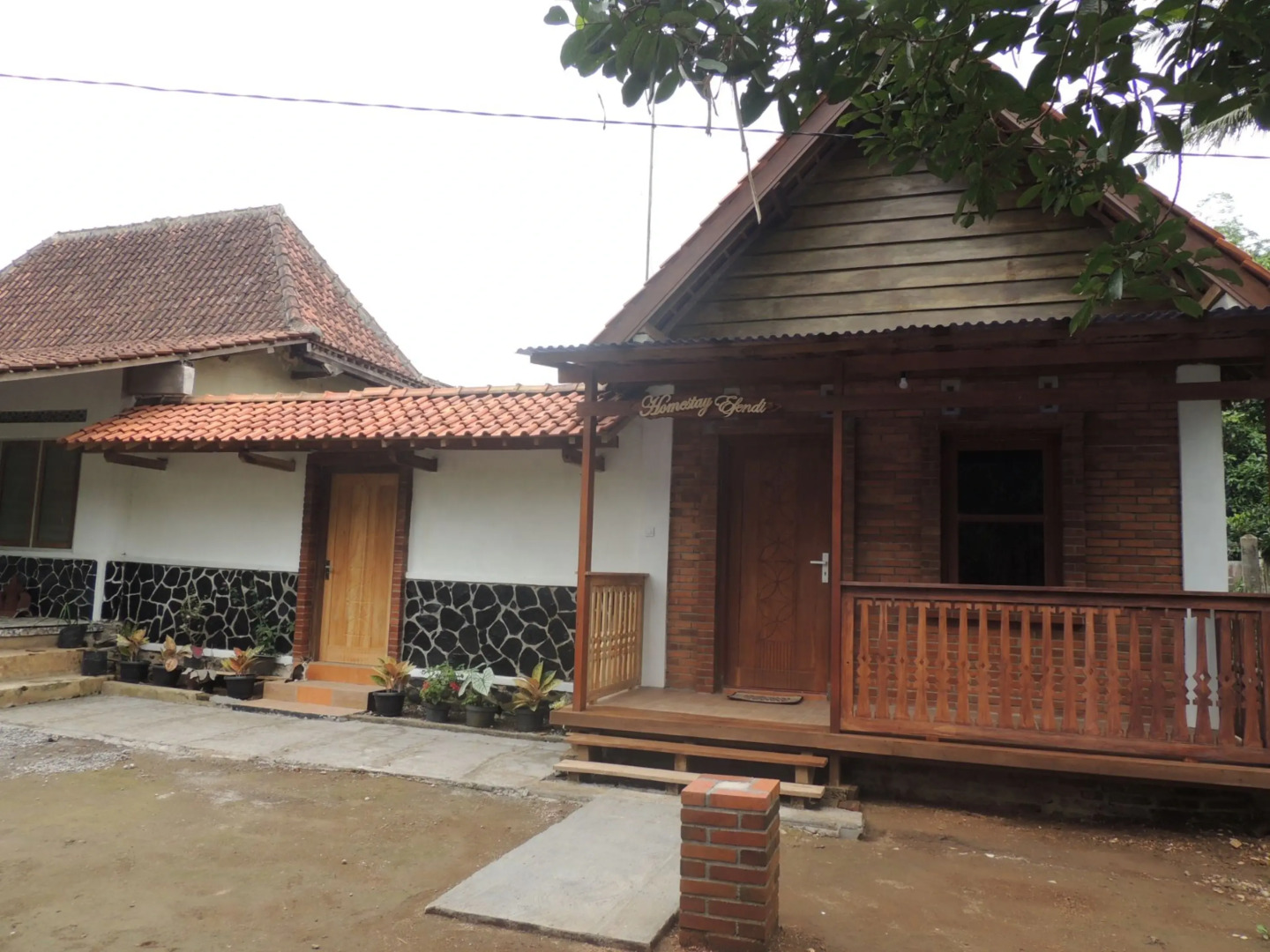 Homestay Effendi Borobudur by Ndalem Beong by ZUZU