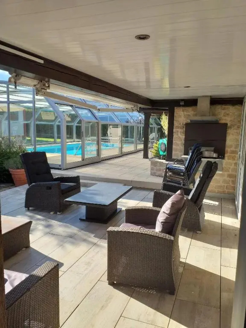 Chez Michel et Sylviane gite2