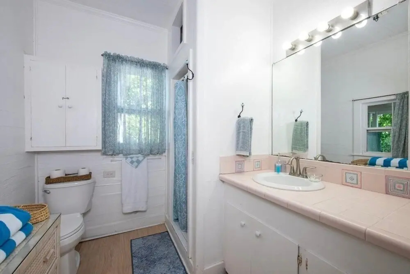 Watercolor 3 Bedroom Home