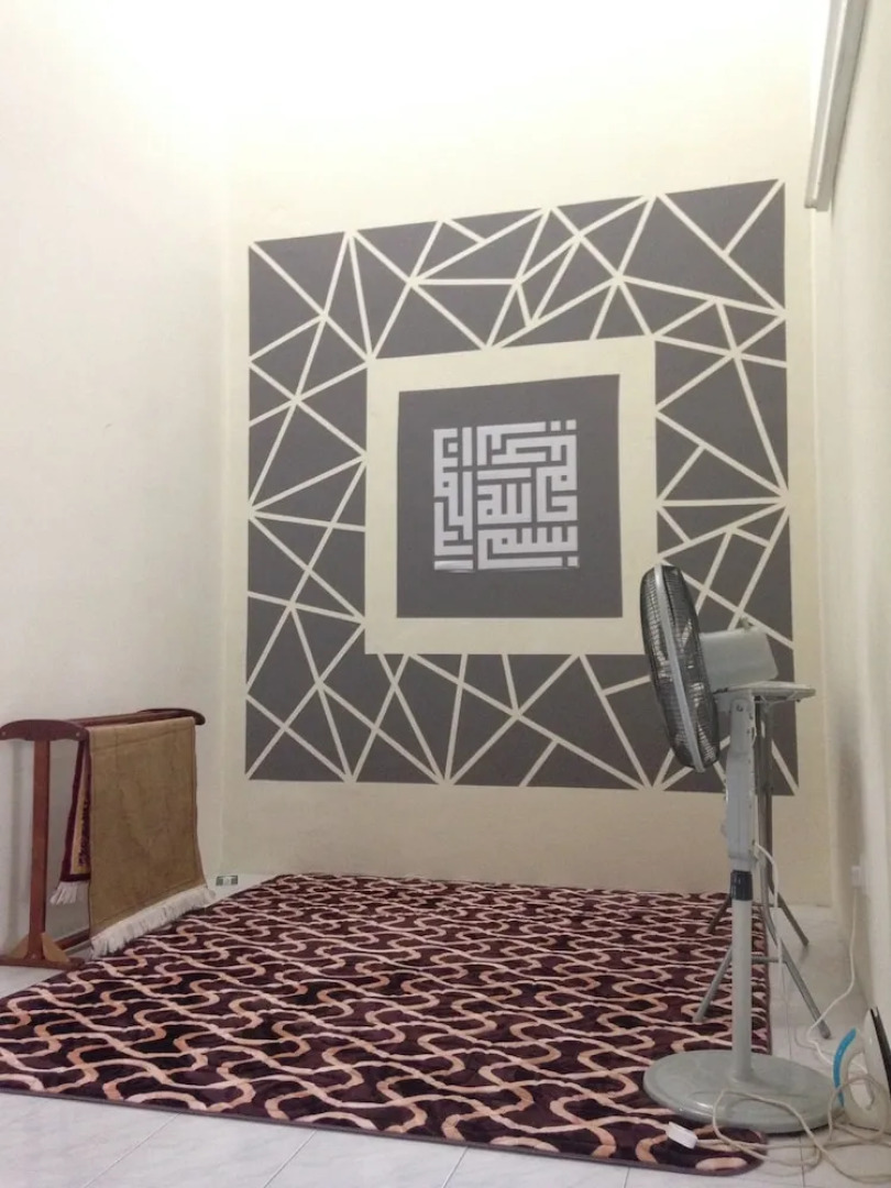 Almubasysyir Homestay Seri Iskandar