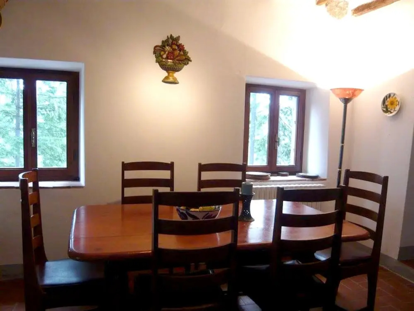 Villa Al Colle Tiglio Basso