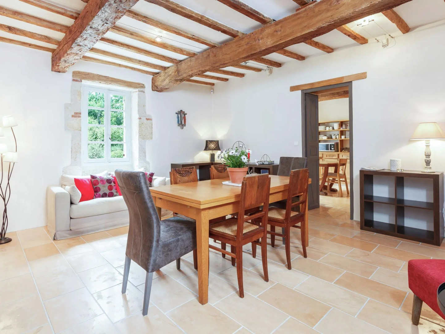 Modern Holiday Home in Dunes with Swimming Pool