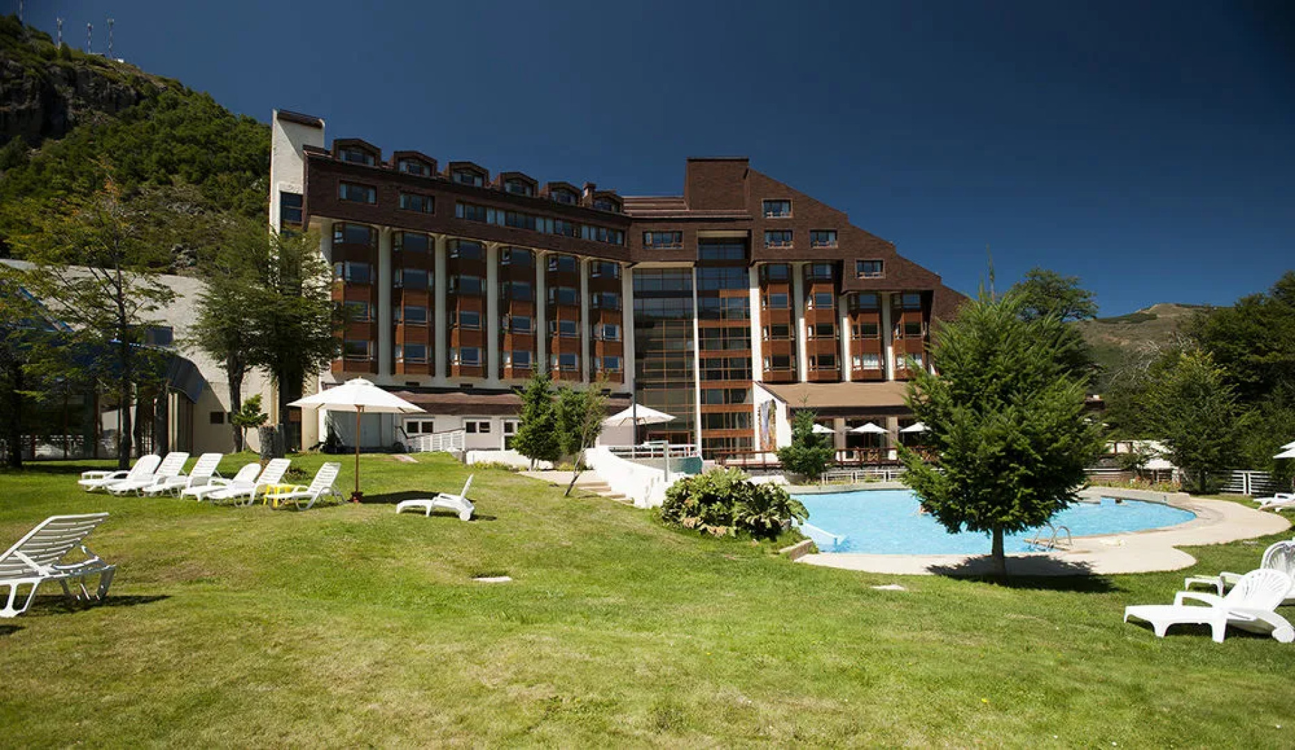 Gran Hotel Termas de Chillán