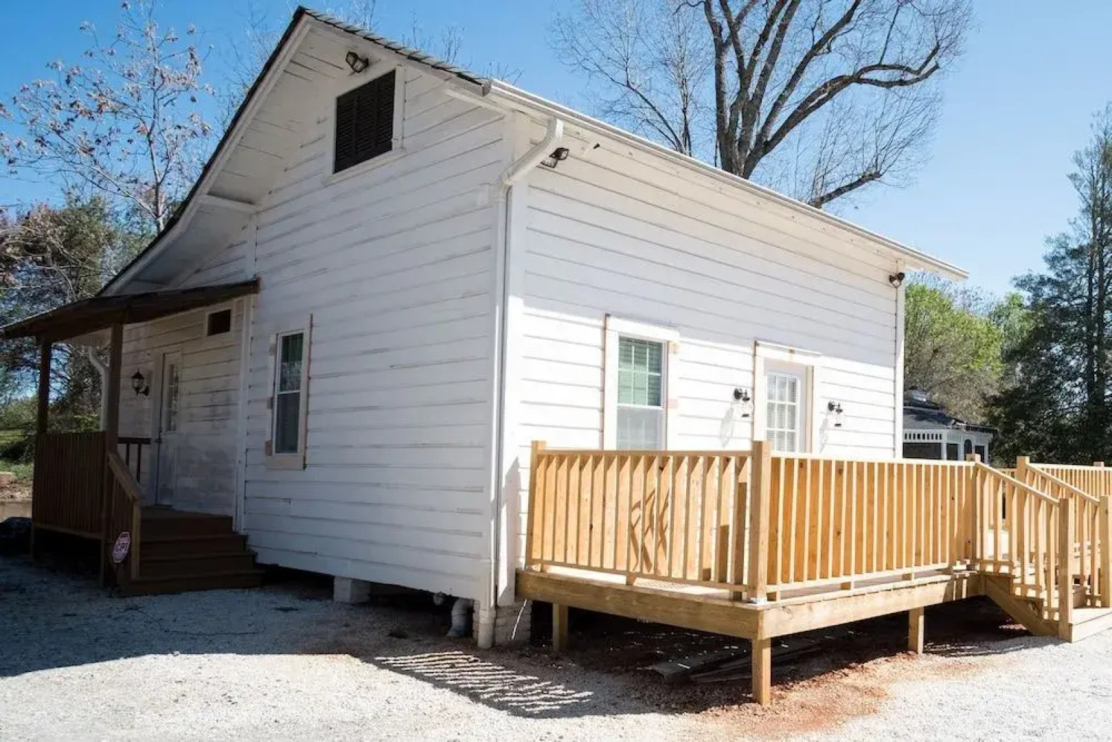 Swamp Rabbit Inn Travelers Rest